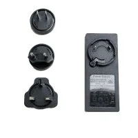Flos Alimentatore Nero Con Kit Prese e Driver 48V Ricambio Per
