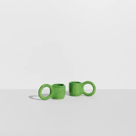 Petite Friture Donut coffee cup set