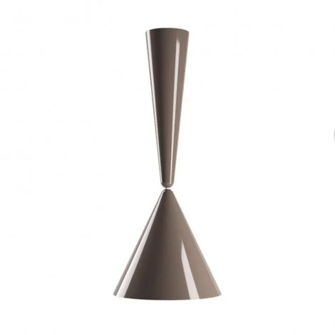 Flos Diabolo Conical Suspension Lamp Designed by Achille