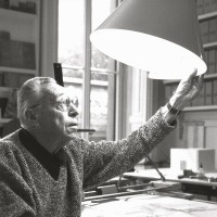 Flos Diabolo Lampada Conica a Sospensione Designed by Achille