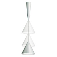 Flos Diabolo Lampada Conica a Sospensione Designed by Achille