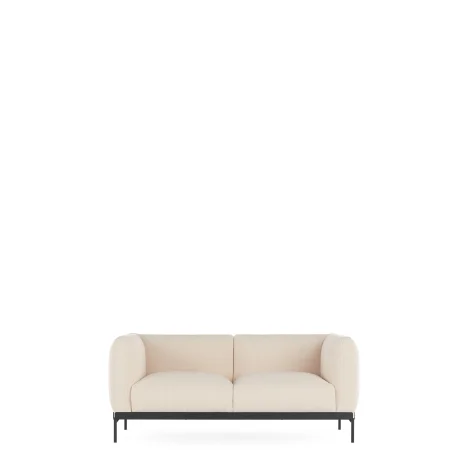 Kartell Asia divano 2 posti structure