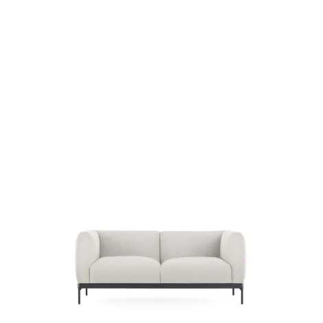 Kartell Asia divano 2 posti plain