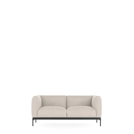 Kartell Asia divano 2 posti panamino