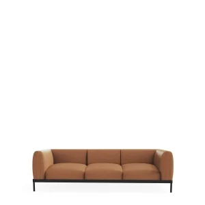 Kartell Asia leather three...