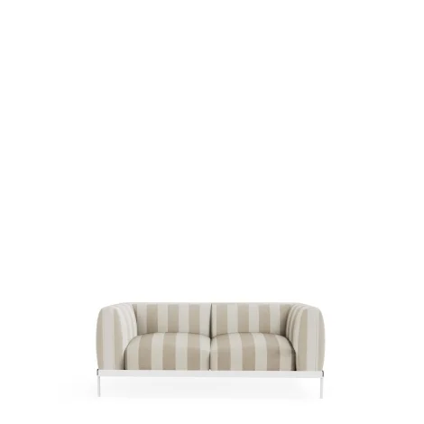 Kartell Asia outdoor divano 2 posti