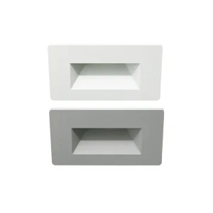 Lampo Recessed Lamp Horizontal LED Light Rectangular Step Light