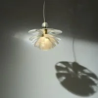 Louis Poulsen PH Septima Lampada a Sospensione In Vetro