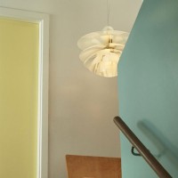 Louis Poulsen PH Septima Glass Pendant Suspension Singol Lamp
