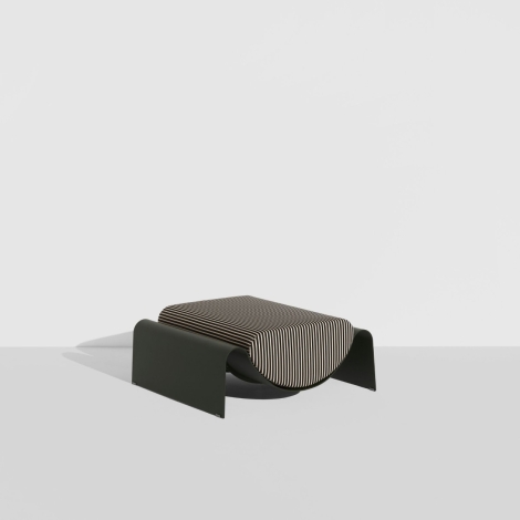 Petite Friture Eclipse ottoman pouf