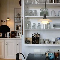 Louis Poulsen PH 2/1 Suspension in Blown White Opal Glass By