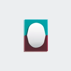 Petite Friture Wander mirror