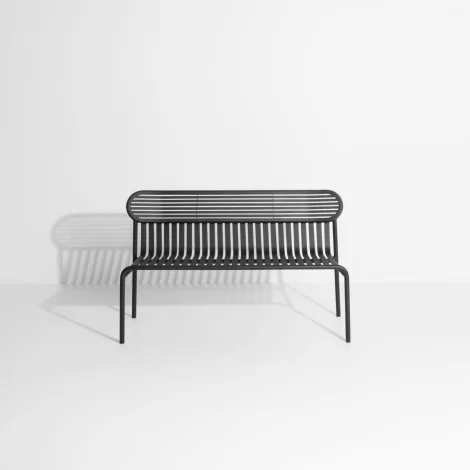 Petite Friture Week-End bench