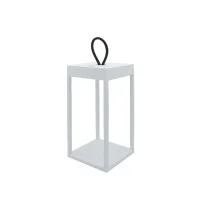 Logica Diogene Lantern LED Table Battery Lamp With Rechargeable