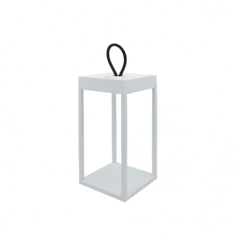 Logica Diogene Lantern LED Table Battery Lamp With Rechargeable