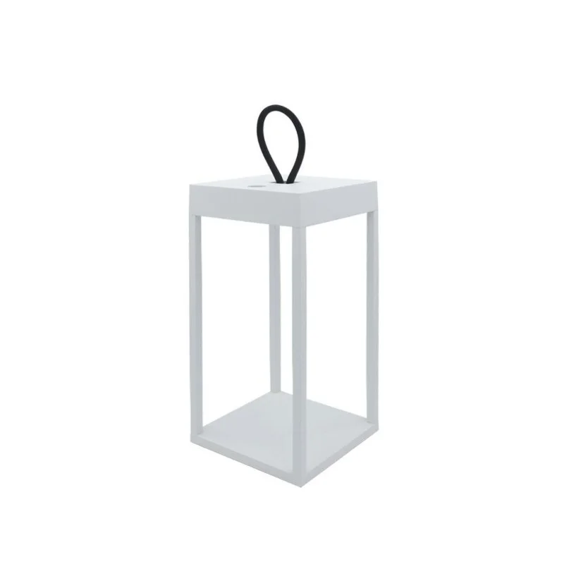 Logica Diogene Lantern LED Table Battery Lamp With Rechargeable Logica Diogene Lantern LED Table Battery Lamp With Rechargeable