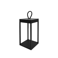 Logica Diogene Lantern LED Table Battery Lamp With Rechargeable Logica Diogene Lantern LED Table Battery Lamp With Rechargeable