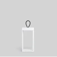 Logica Diogene Lantern LED Table Battery Lamp With Rechargeable