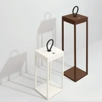 Logica Diogene L LED Lanterna da Tavolo A Batteria Ricaricabile