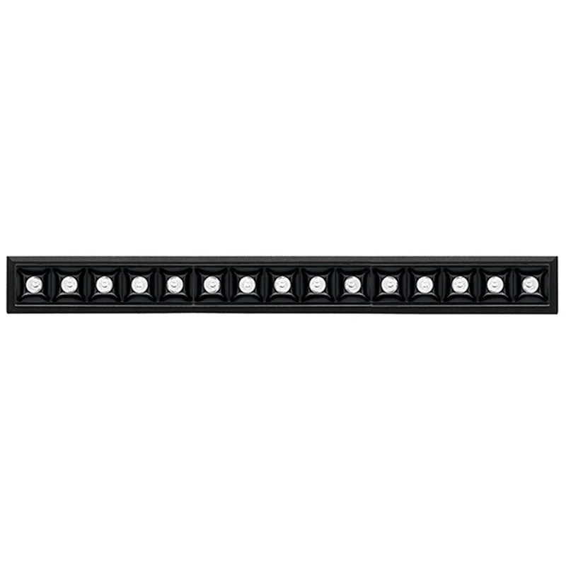 iGuzzini MQ84 Laser Blade Incasso LED 31W 3000K 2800lm 32D iGuzzini MQ84 Laser Blade Incasso LED 31W 3000K 2800lm 32D