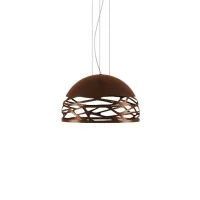 Lodes Kelly Dome Lampada Sospensione In Metallo Tagliato A