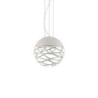 Lodes Kelly Sphere Lampada Sospensione In Metallo Tagliato A