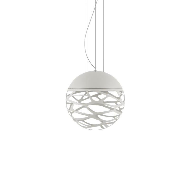 Lodes Kelly Sphere Lampada Sospensione In Metallo Tagliato A
