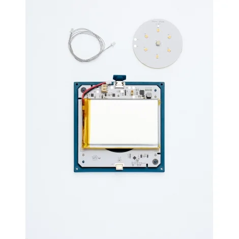 Kartell led module replacement for Big battery outdoor