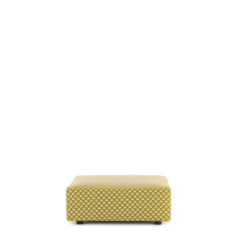 Kartell Plastics outdoor liberty pouf obi check