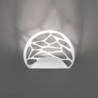 Lodes Kelly Wall Lampada LED Da parete In Metallo Tagliato A