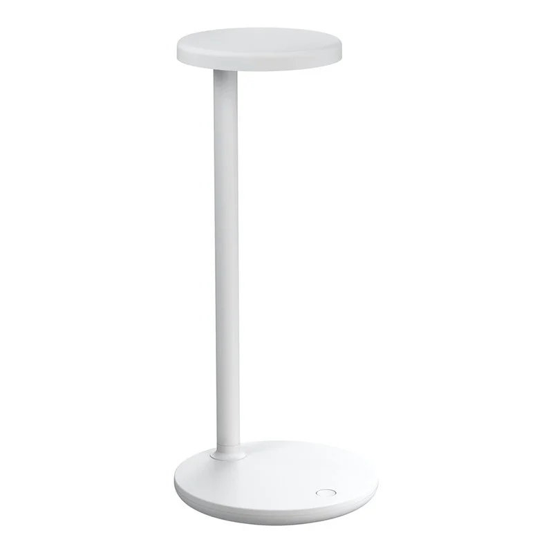 Flos Oblique QI Lampada LED da Tavolo Con Ricarica Wireless e