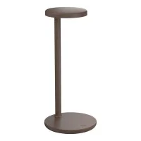 Flos Oblique QI Lampada LED da Tavolo Con Ricarica Wireless e