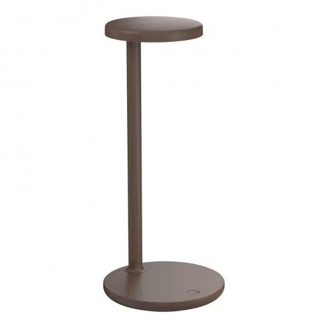 Flos Oblique QI Lampada LED da Tavolo Con Ricarica Wireless e