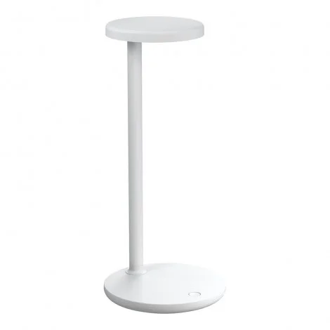 Flos Oblique Lampada LED da Tavolo Professionale Asimmetrica