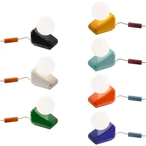 Ferroluce Flip lampada da...