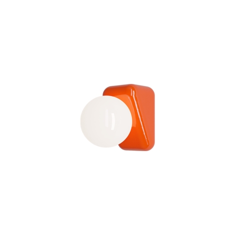 Ferroluce Flip wall lamp