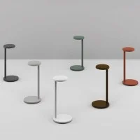 Flos Oblique Professional Asymmetrical LED Table Lamp Dimmable