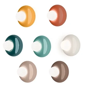 Ferroluce Bumbum wall lamp