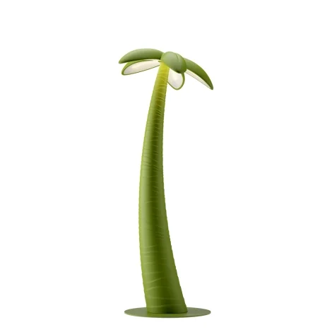 Qeeboo Malibu Outdoor floor lamp