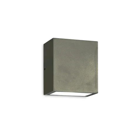 Ideal Lux Argo AP1 lampada da parete per esterni