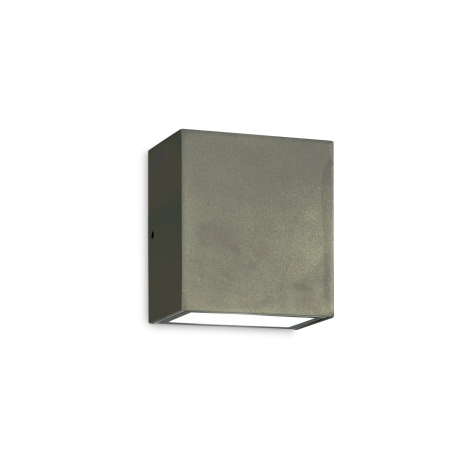 Ideal Lux Argo AP1 outdoor wall lamp