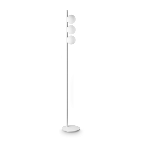Ideal Lux Binomio PT3 lampada da terra
