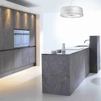 Ideal Lux Isa SP4 Lampada a Sospensione In Metallo Cromato E