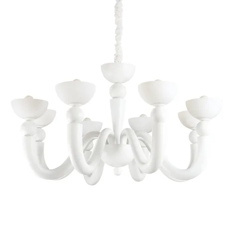 Ideal Lux Bon Bon SP8 lampada a sospensione