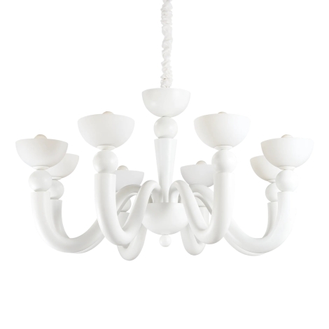 Ideal Lux Bon Bon SP8 pendant lamp