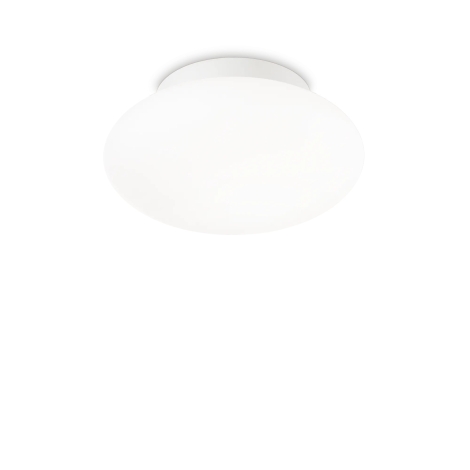 Ideal Lux Bubble PL1 outdoor ceiling lamp