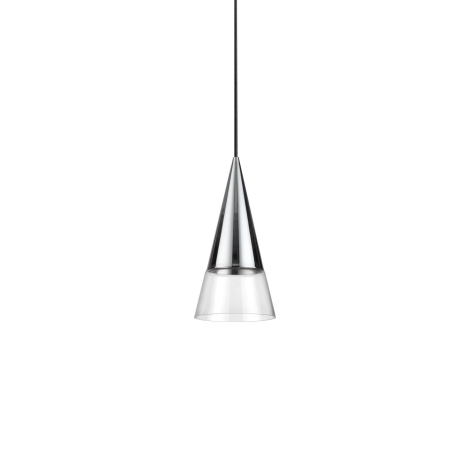Ideal Lux Cono SP1 lampada a sospensione