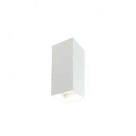 Sovil Tower Lampada LED Da Parete Bi-Emissione Rettangolare