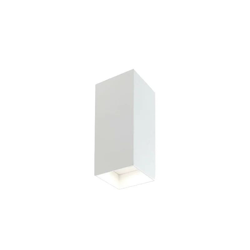 Sovil Tower Lampada LED Da Parete Bi-Emissione Rettangolare