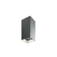 Sovil Tower Lampada LED Da Parete Bi-Emissione Rettangolare